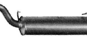 MARM.POSTERIORE VOLVO 460 L