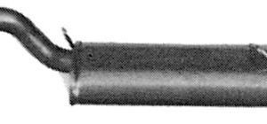 MARM.POSTERIORE VOLVO TURBO 440