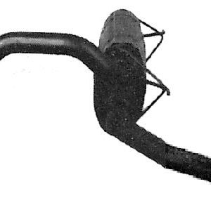 MARM.POST.VOLVO 480 TURBO