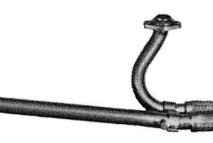 TUBO COLL.THEMA 2.8IE V6 KAT