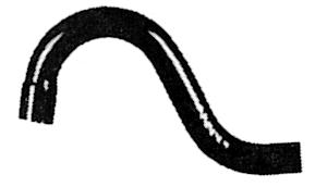 TUBO INT.VOLVO 760 TURBO