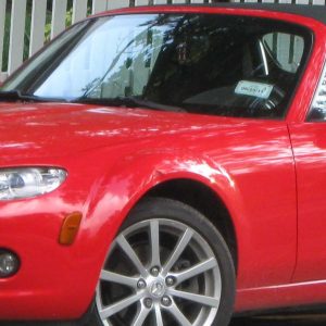 MAZDA MX-5