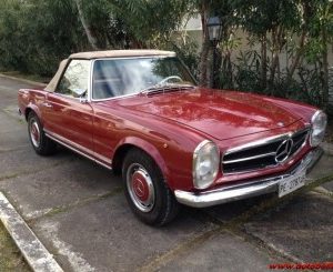 MERCEDES DB 107 280/500