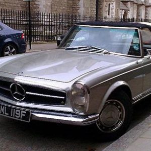 MERCEDES DB 113 230/280