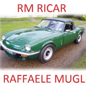 TRIUMPH SPITFIRE MK IV