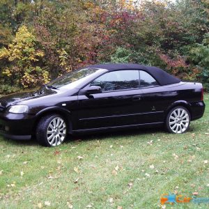 OPEL ASTRA 1850