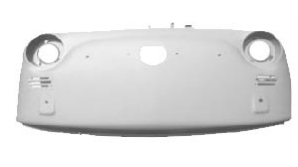 FRONTALE FIAT 500N