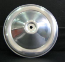 COPPA RUOTA FIAT 500 D/F IN ACCIAIO INOX