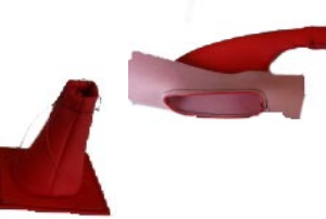 CUFFIA FRENO  A MANO FIAT 500