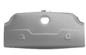 FRONTALE FIAT 600 D/E