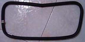 GUARNIZIONE PARABREZZA FIAT 500 N/D