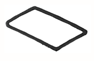 GUARNIZIONE PARABREZZA FIAT 600 D/E