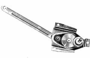 ALZACRISTALLI FIAT 500 DESTRO E SINISTRO