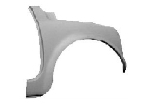 PARAFANGO ANTERIORE SINISTRO FIAT 500 GIARDINIERA