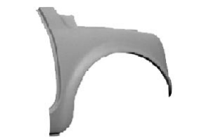 PARAFANGO ANTERIORE SINITRO FIAT 500 D