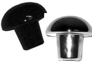 POMELLO LEVA CAMBIO FIAT 500 F/L (ROTONDO)