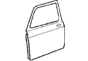 PORTA DESTRA FIAT 500 F/L/R