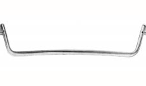 TUBOLARE PER PARAURTO ANTERIORE FIAT 500 L