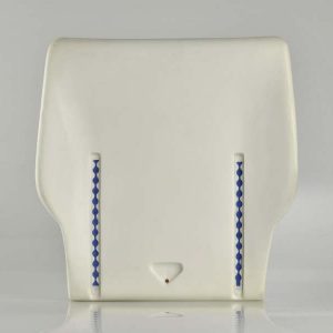 IMBOTTITURA SEDILE IVECO STRALIS CON ANCORAGGIO VELCRO SEDILE