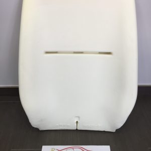 IMBOTTITURA SCHIENALE IVECO DAILY 2000