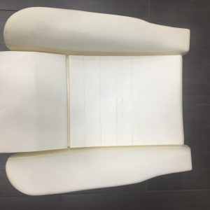 IMBOTTITURA SEDILE ALFA ROMEO DUETTO CODA TRONCA DAL '87-94 (4° SERIE)