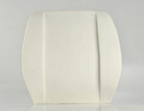 IMBOTTITURA ANTERIORE PORSCHE 356 B-CSEDILE + SCHIENALE