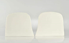 IMBOTTITURA PORSCHE 356 B-C- SEDILE POSTERIORE DX+SX