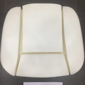 IMBOTTITURA ALFA ROMEO GIULIETTA SEDUTA SEDILE ANTERIORE 1954/1965