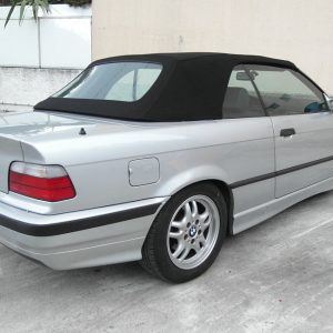 CAPOTE BMW 320 E30 ELETTRICA SONNENLAND BLU