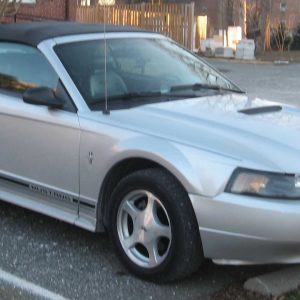 CAPOTE MUSTANG 1996-1999