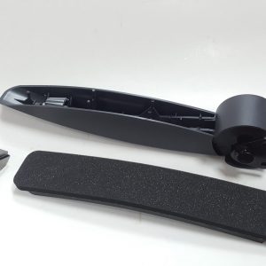 BRACCIOLO DESTRO FIAT DUCATO NERO DA RIVESTIRE