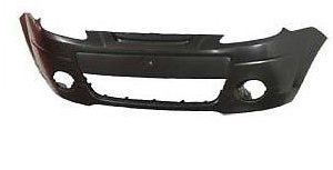 PARAURTI ANTERIORE BICOLORE S/PRIM CHEVROLET MATIZ 09/07