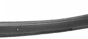 PARAURTI POSTERIORE FIAT 126