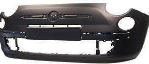 PARAURTI ANTERIORE FIAT 500 07/07