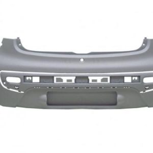 PARAURTI POSTERIORE CITROEN C1-PEUGEOT 107 06/05>; CITROEN CITROEN C1 01/09>