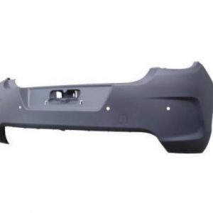 PARAURTI POSTERIORE CITROEN C4 09/10>TUV