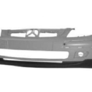 PARAURTI ANTERIORE CITROEN C5 10/00>09/04 TUV