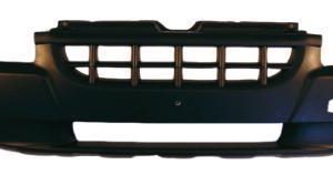 PARAURTI ANTERIORE CON GRIGLIA FIAT DOBLO 01/00>10/05 TUV