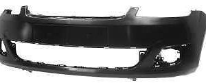 PARAURTI ANTERIORE CON PRIMER FORD FIESTA 01/06>12/08  ANNO 2006/2008
