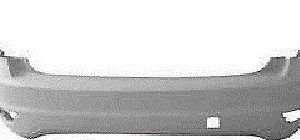 PARAURTI POSTERIORE CON PRIMER FORD FOCUS 01/11>