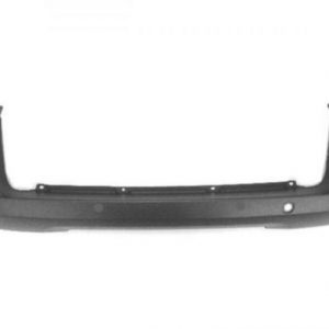 PARAURTI POSTERIORE FIAT FIORINO 07> QUBO 07> (2 PORTE); CITROEN CITROEN NEMO 01/07