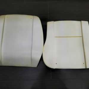 IMBOTTITURA SEDILE ANTERIORE PORSCHE B-C SEDUTA + SCHIENALE