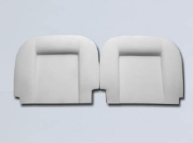 IMBOTTITURA SEDILE SEDUTA DX+SX GIULIA TI 66/72 - GIULIA 4M 64/71 - GIULIA SUPER 65/72