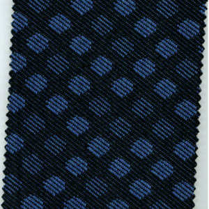 TESSUTO FIAT SCUDO PALLINI AZZURRO