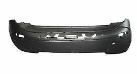 PARAURTI POSTERIORE CON PRIMER  LANCIA Y 09/03>09/06