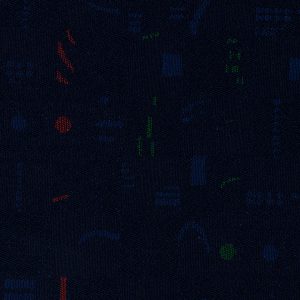 TESSUTO  FIAT DUCATO-SCUDO FANTASIA BLU CITY