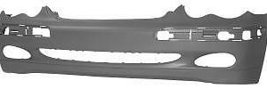PARAURTI ANTERIORE MERCEDES CLASSE C W203 07/00>05/05 CLASSI-ELE