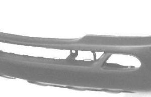 PARAURTI ANTERIORE PRIM MERCEDES CLASSE ML W163 01/02