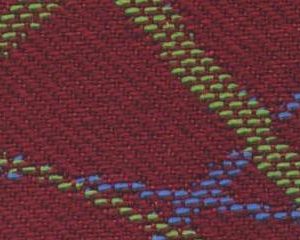 TESSUTO IVECO STRALIS ROSSO 2 BANDE