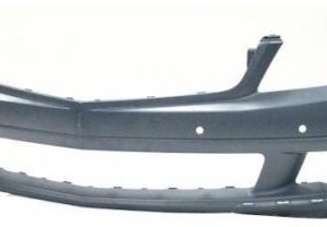 PARAURTI ANTERIOREPRIM C/SENS+FORI CROMATURA MERCEDES CLASSE C W204 06/07